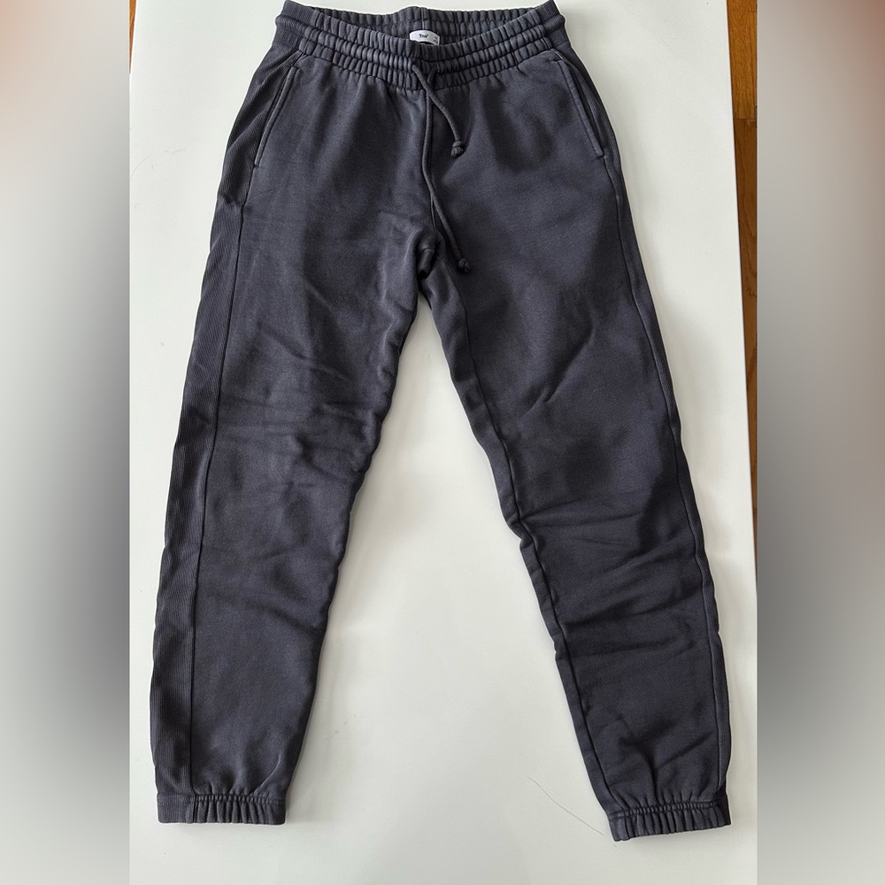 Aritzia tna sweatpants in grey